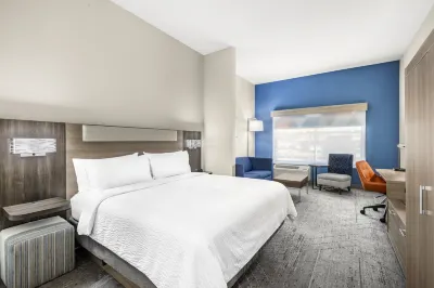 Holiday Inn Express & Suites Phoenix West - Tolleson Hotel in zona Home Depot Distribution Center