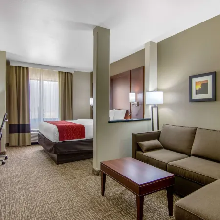 Comfort Inn & Suites Shawnee - Kansas City