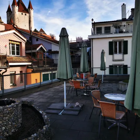 B&B am Berntor