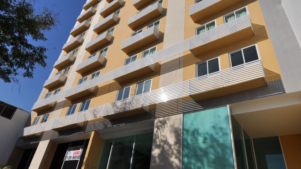 Mont Blanc Suites Duque de Caxias