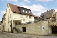 Schlosshotel Ingelfingen Hotels in Ravenstein