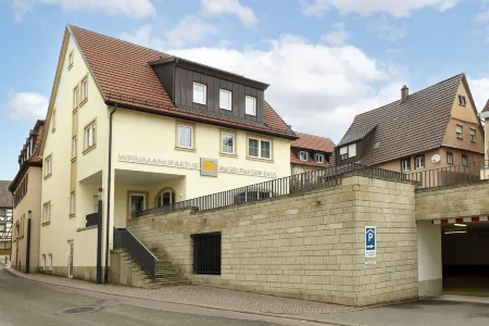 Schlosshotel Ingelfingen