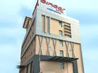 Ginger Lucknow Hotels near Gomti Nagar