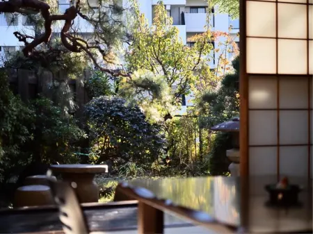 Ueda Onsen Hotel Shoen Отели рядом со станцией Станция JR Ueda