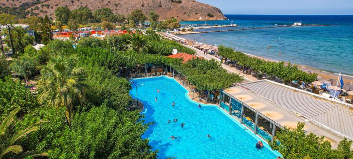 Corissia Princess Hotel Hotele w: Chania