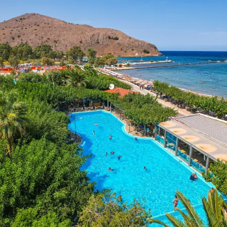 Corissia Princess Hotel