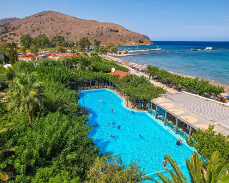 Corissia Princess Hotel Hotels in Georgioupolis