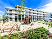 Apartment with Swimming Pool in Dziwnów