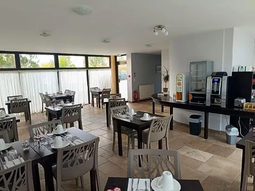 Logis Hotel la Bergerie Hôtel 3 étoiles Restaurant Savoureux