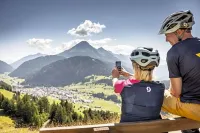Naudererhof - 4-Stern-Superior - Mountain view