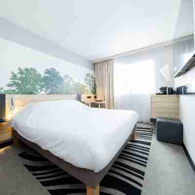 Novotel Suites Montpellier Rooms