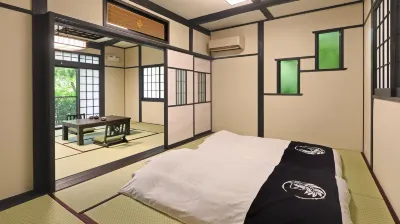 Higo Kaido Minamiaso Onsen Iyashi No Sato 시라카와 수원 주변 호텔