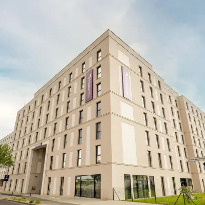 Premier Inn Berlin Airport Hotels near Stadttheater Cöpenick