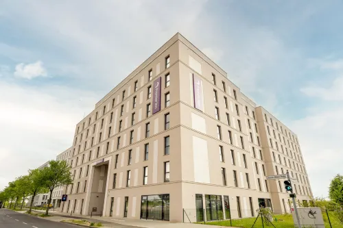 พรีเมียร์ อินน์ เบอร์ลิน แอร์พอร์ต