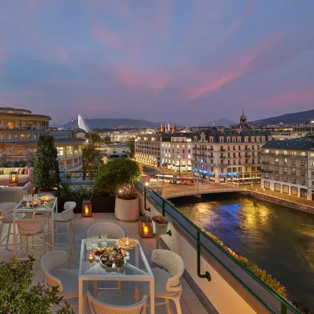 Mandarin Oriental, Geneva