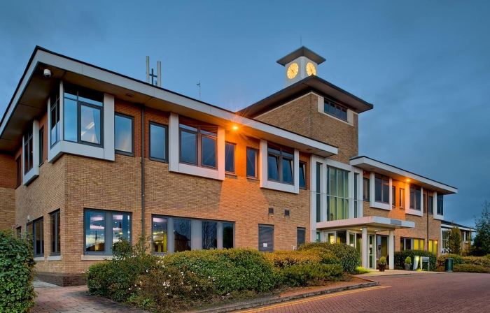 Kents Hill Park Training & Conference Centre
