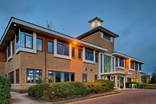 Kents Hill Park Training & Conference Centre - parking