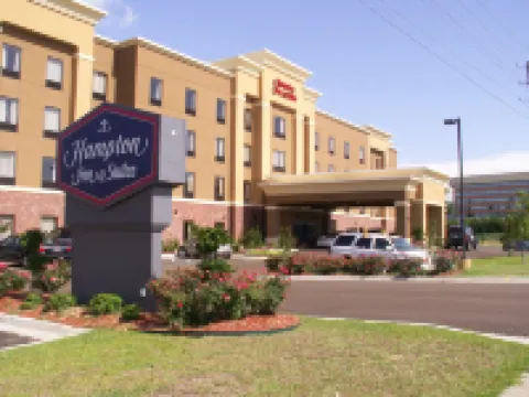 Hampton Inn & Suites Natchez Hotels in Adams County