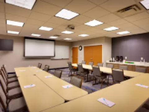 페어필드 인 앤드 스위트 바이 메리어트 로스웰 로즈웰 호텔