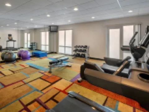 フェアフィールド イン & スイーツ バイ マリオット ドーバー ドーバーのホテル