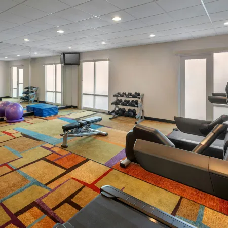 Fairfield Inn & Suites Dover