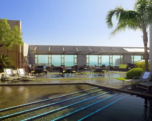 Four Points by Sheraton le Verdun Hotels in Beirut