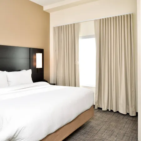 Residence Inn Bakersfield West