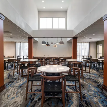 Fairfield Inn & Suites Visalia Tulare