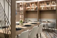 Marriott Greensboro Downtown - Frühstück
