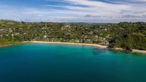 Palm Beach Penthouse by Waiheke Pure - 2026 最新訂房優惠 - 懷希基島住宿推薦|Trip.com
