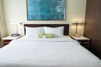 SpringHill Suites Pittsburgh Monroeville Hotels in Monroeville