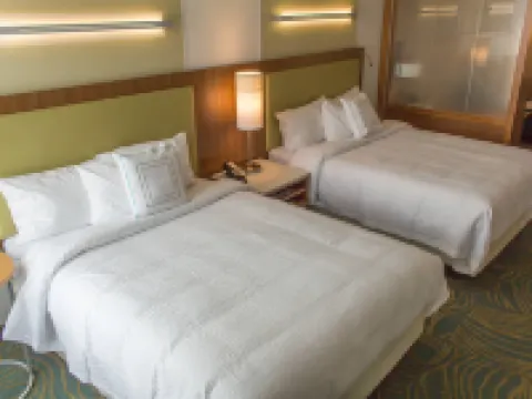 スプリングヒル・スイート・サムター サムターのホテル