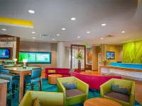 SpringHill Suites Canton Hotels in Stark County