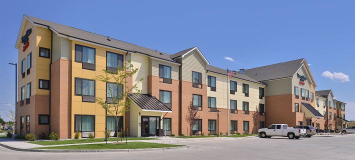 TownePlace Suites Gillette Hotels in Gillette