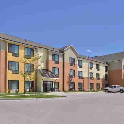 TownePlace Suites Gillette Hotel Exterior