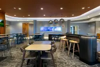 SpringHill Suites Chattanooga South/Ringgold, GA - breakfast