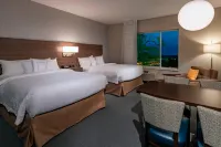 TownePlace Suites Leavenworth - parking