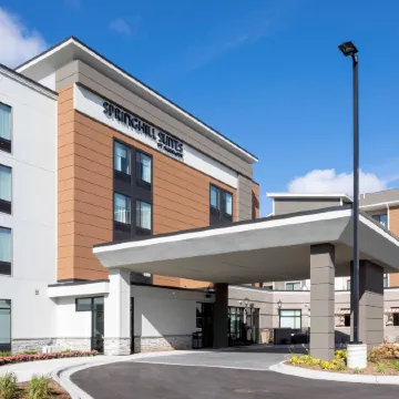 SpringHill Suites Minneapolis Maple Grove/Arbor Lakes