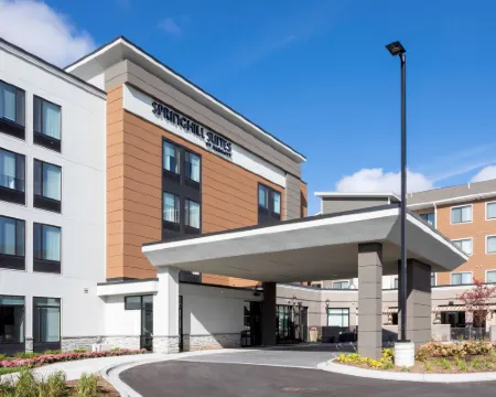 SpringHill Suites Minneapolis Maple Grove/Arbor Lakes Hotels in Maple Grove