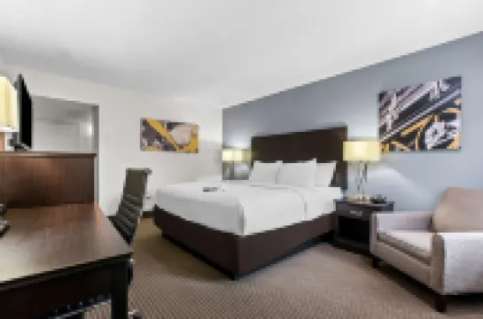 Best Western Downtown Casper Hotel