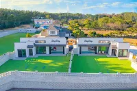 Taean Dog Day Pet Pool Villa Hotels in 