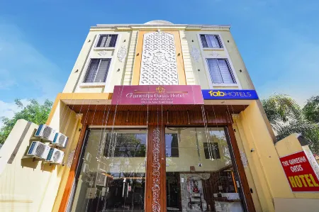 FabHotel the Ganesha Oasis