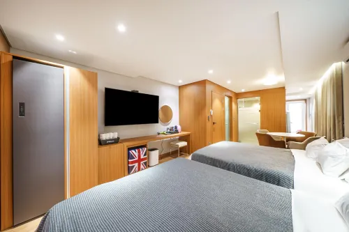 Daegu Palgongsan No. 25 Palgongsan Branch