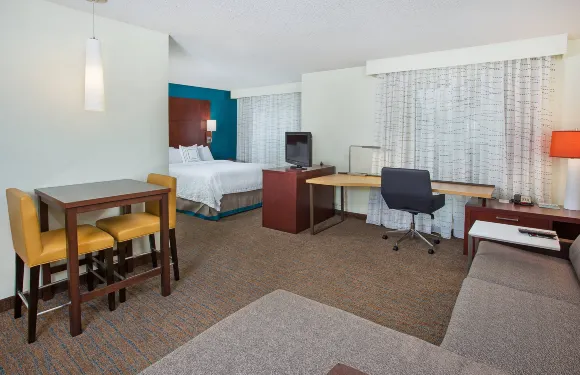 諾克斯維爾賽得布拉法 Residence Inn 酒店