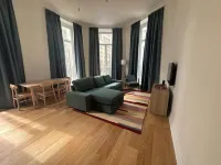 self check in Ixelles Apartment Retreat in the Heart of Brussels