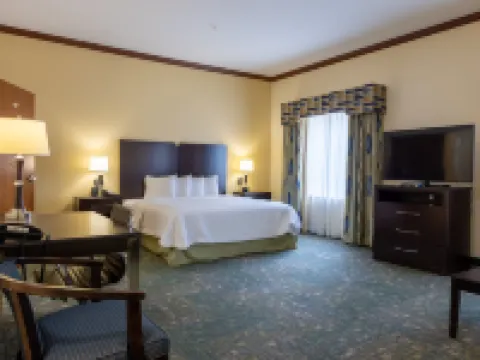 ハンプトン イン アリス アリスのホテル