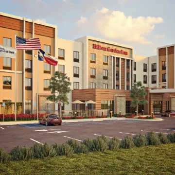 Hilton Garden Inn Waco
