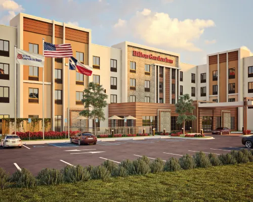 Hilton Garden Inn Waco Hotels in Waco
