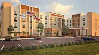 Hilton Garden Inn Waco - bar