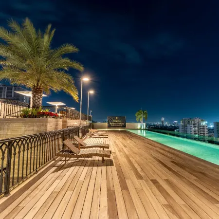 The Skye Phnom Penh Hotel & Apartments